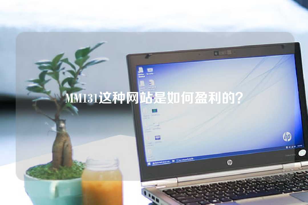 MM131这种网站是如何盈利的？